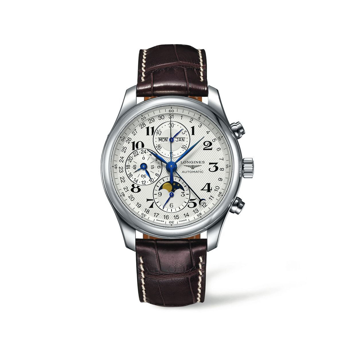 The Longines Master Collection 42 mm herreur 5317120